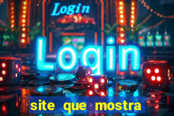 site que mostra qual jogo ta pagando mais